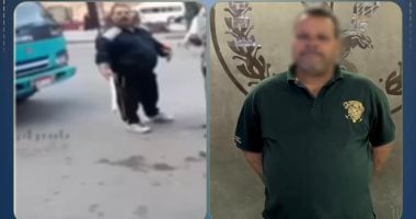 بسبب خناقة جيرة.. سمسار عقارات يلقن طبيبة وأسرتها علقة ساخنة في المقطم