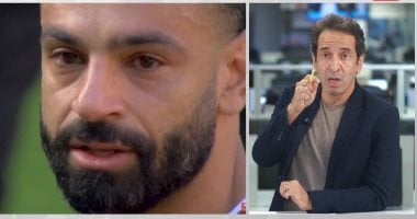 وليد ماهر: دموع صلاح تنهمر فى آنفيلد.. وجماهيره تودعه: «أنت ملكنا».. فيديو