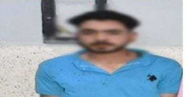 طعنه بسبب رعونة القيادة.. حقيقة صور التعدى بآلة حادة على شاب فى الدقهلية