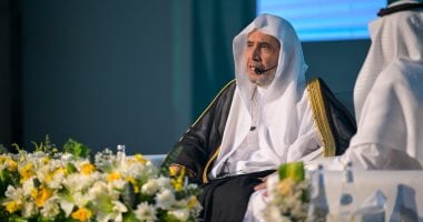 أمين رابطة العالم الإسلامي يحاضر حول الوسطية السعودية: من المنهج الفقهي للريادة العالمية