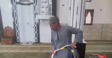 أوقاف الأقصر تطلق حملة مكبرة لتعقيم ونظافة المساجد وساحات عيد الأضحى