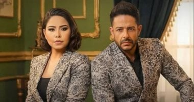 حماقي وشيرين عبد الوهاب يطرحان ديو “بَحريَّة” من ألبوم سمعوني.. فيديو