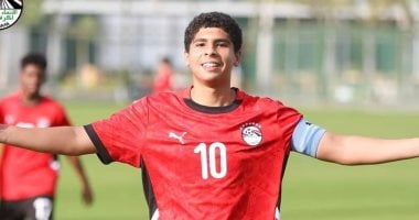 قائد منتخب الناشئين: أغلقنا صفحة كوت ديفوار.. والروح القتالية سلاحنا أمام تنزانيا