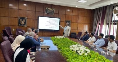 “زراعة دمنهور” تنظم ندوة حول التدويل الأكاديمي وخدمات مكتب التعاون الدولي