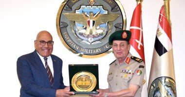 الأكاديمية العسكرية توقع بروتوكول تعاون مع العربية للتصنيع