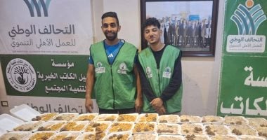 “نبيل الكاتب الخيرية” تواصل تنفيذ “خير مصر طول السنة” لدعم الأولى بالرعاية