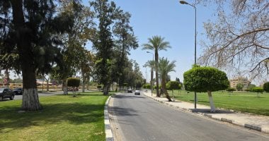 ارتفاع طفيف فى الحرارة ورياح نشطة بالإسماعيلية اليوم.. فيديو
