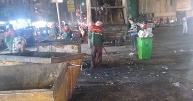 محافظ الجيزة يستبعد نائب رئيس هيئة نظافة شمال ومشرفين بإمبابة والمنيرة والوراق