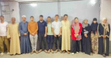 حقيقة فيديو بلطجة عيادة أسيوط.. كشف كواليس خناقة أولاد العم بسبب لهو الأطفال
