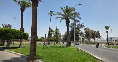 حدائق نمرة 6 بالإسماعيلية.. قبلة الأسر فى الأعياد ومتنفس الصيف الأول.. آلاف الزائرين يتوافدون للاستمتاع بالطبيعة والهدوء وسط استعدادات مكثفة لاستقبال صيف 2026.. رئة الإسماعيلية الخضراء.. مكان يجمع الذكريات
