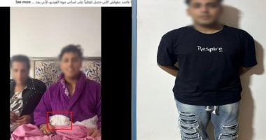 هؤلاء يقضون أول أيام العيد بالحجز.. أسرار ضبط كروان مشاكله ورفاقه