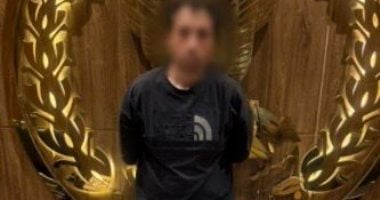مستريح قطع غيار البترول يسقط في النزهة.. نصيب على 5 أشخاص بينهم أجنبي