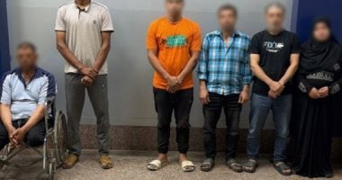 ضبط أطراف مشاجرة «الأسلحة البيضاء» ببنى سويف بعد فيديو استغاثة على فيس بوك