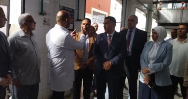 العيد فرحة.. 30 مجزرا بالقليوبية تستقبل الأضاحى بالمجان بحضور المحافظ «مباشر»