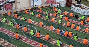 المتعافون يحتفلون بعيد الأضحى بمراكز العزيمة لصندوق مكافحة الإدمان.. صور