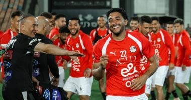 عمر مرموش يطير إلى أمريكا غدًا للانضمام لمعسكر الفراعنة