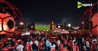 المتحدة للرياضة تطلق شعار «كلنا بنشجع منتخبنا» دعمًا للفراعنة في المونديال.. فيديو