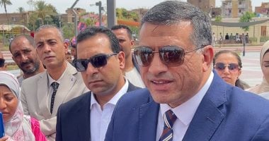 محافظ قنا عن رسوم دخول الحمام بالكورنيش: مقابل الخدمة والـ5 جنيه مش رقم.. فيديو