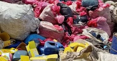 شروط إعادة تدوير العبوات الفارغة ومحظورات بشأن “المخلفات الخطرة”