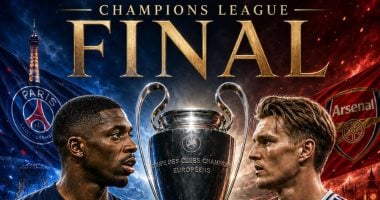 كل ما تريد معرفته عن مباراة باريس سان جيرمان وأرسنال بنهائى أبطال أوروبا