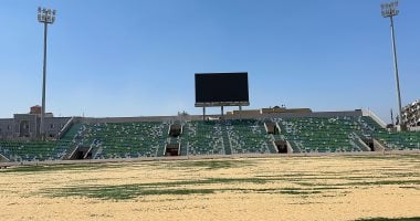 الحلم أصبح حقيقة.. 300 مليون جنيه لتسريع العمل باستاد المصرى الجديد ببورسعيد