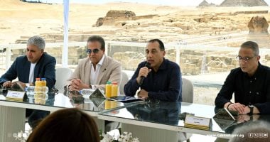 مجلس الوزراء يستعرض بالإنفوجراف أبرز أنشطة رئيس الحكومة هذا الأسبوع