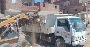 الإسماعيلية تواصل جهود النظافة والتجميل.. رفع 12722 طن مخلفات وصيانة موسعة لأعمدة