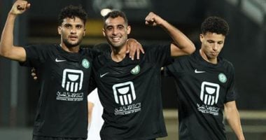 أحمد ياسر ريان أفضل لاعب فى مباراة البنك الأهلى ضد الاتحاد السكندرى