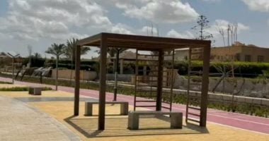 شاهد.. تفاصيل الممشى السياحى الجديد فى مارينا العلمين