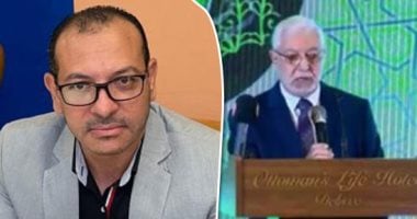 الإخوان تعيد تدوير رسائل مرشدها المتضمنة تحريض على العنف.. كلمة محمود حسين تكشف أزمة الجماعة ومحاولة إحياء التنظيم دوليا.. باحث: رسالة قديمة وتكرار في مناسبات مختلفة والجماعة تعيش أكبر موجة انقسامات بتاريخها