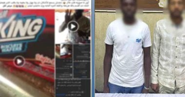 الأمن يضبط أجنبيا تعدى بالسب على صاحب محل والسبب قيمة البضاعة