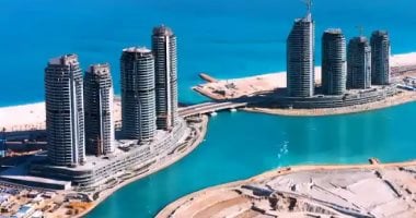أمين عام السياحيين: العلمين الجديدة تحولت إلى قبلة للسياحة والاستثمار