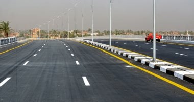 سوهاج على خريطة التنمية.. محاور وطرق جديدة تختصر المسافات فى عيد الأضحى.. صور