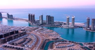 مقصد سياحى.. العلمين الجديدة مدينة عالمية لا مثيل لها فى الشرق الأوسط.. صور