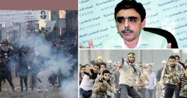 مقاول الدم والإرهاب.. مدحت الحداد يستثمر خزائن الإخوان فى تمويل الأذرع الإعلامية لتضخيم الأزمات وضرب المجتمع المصرى بالإحباط.. ورسم مخططات التخريب وإثارة الفوضى انتقاما من المصريين لثورتهم على حكم المرشد