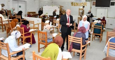 رئيس جامعة قناة السويس: 90% من اختبارات كلية الطب البيطري تُعقد إلكترونيًا