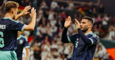 ألمانيا تدك شباك فنلندا برباعية وديا استعدادا لكأس العالم (فيديو)