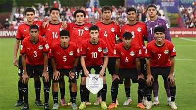 26 لاعبًا في قائمة منتخب مصر للناشئين 2009 بـ كأس الأمم الأفريقية تحت 17 عامًا