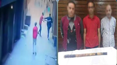 الداخلية تكشف تفاصيل استغاثة سيدة من شخص هددها وأسرتها بالأذى في القليوبية