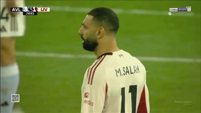 أستون فيلا ضد ليفربول.. محمد صلاح يعود من الإصابة ويشارك في مباراة ليفربول وأستون فيلا بالدوري الإنجليزي الممتاز