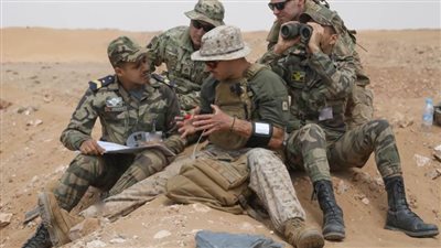 فقدان جنديين أمريكيين في مناورات «الأسد الأفريقي» بالمغرب