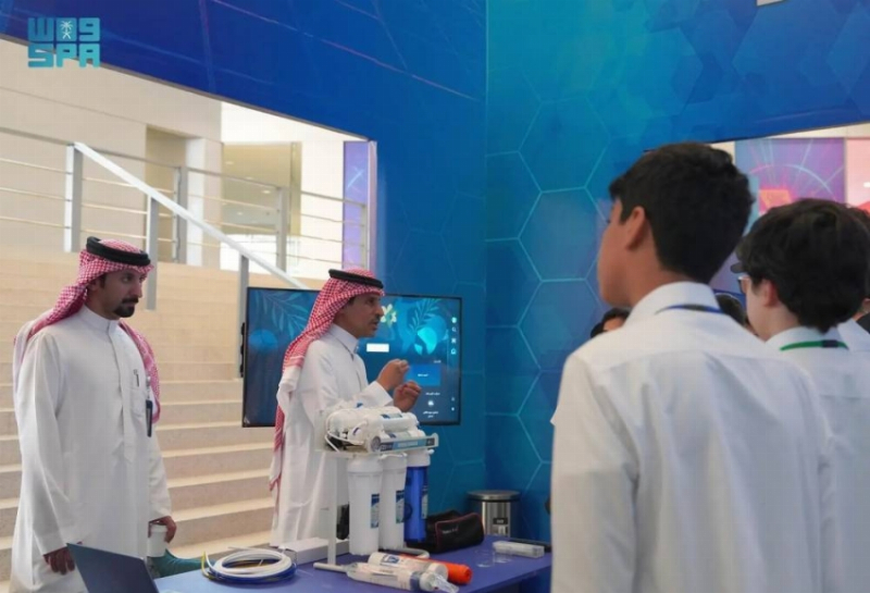واحة سلمان” تطلق “أسبوع البيئة السعودي 2026