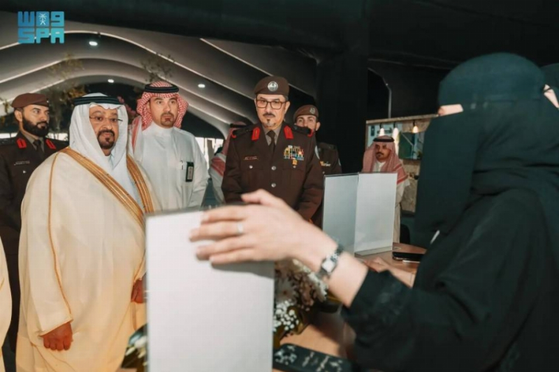 محمية الإمام عبدالعزيز بن محمد” تشارك في “أسبوع البيئة 2026