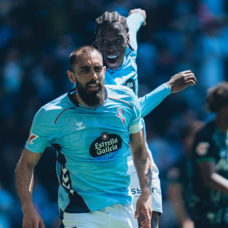 الدوري الإسباني: سيلتا فيجو يفوز على إلتشي بثلاثية