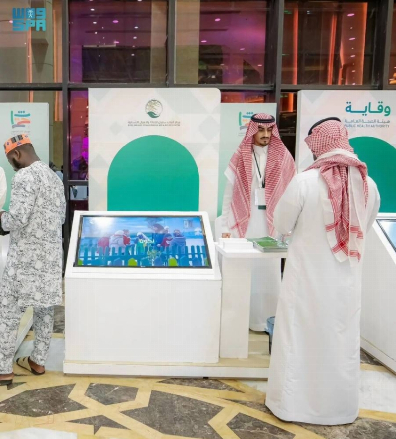 “سلمان للإغاثة” يشارك في مهرجان تراث الشعوب بجامعة القصيم