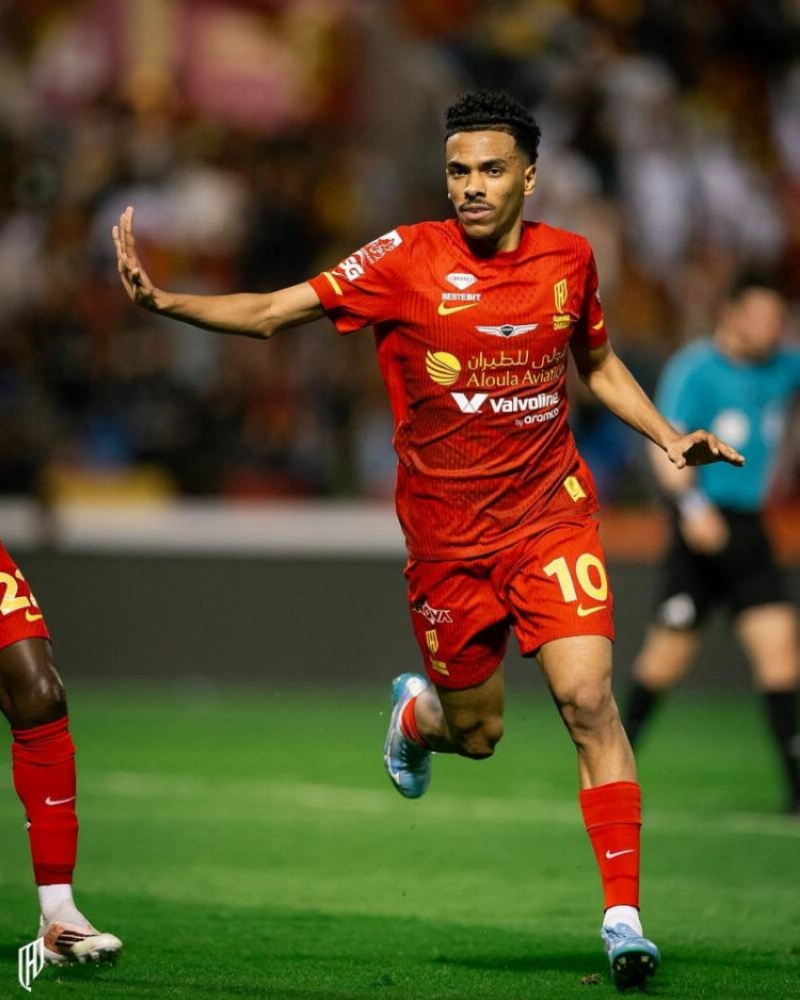 دوري روشن: القادسية يتغلب على النصر بنتيجة (3 – 1)