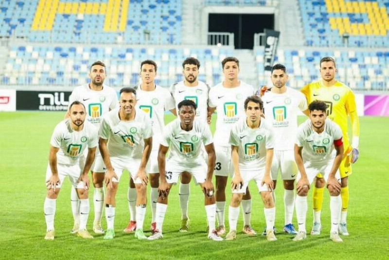 الدوري المصري: البنك الأهلي يفوز على مودرن سبورت (2 – 1)