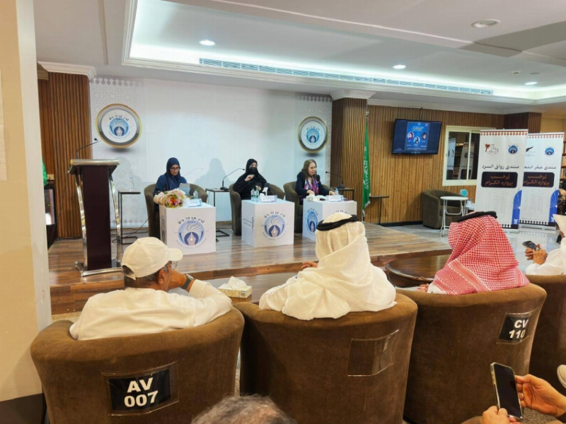 أدبي جدة يعبق عطرًا بقصائد “شاعرات عبقر” 