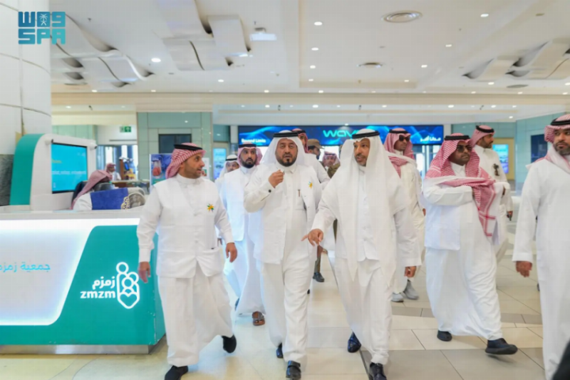 “الموارد البشرية” تبدأ تنفيذ جولاتها الرقابية المكثفة خلال موسم الحج 1447هـ