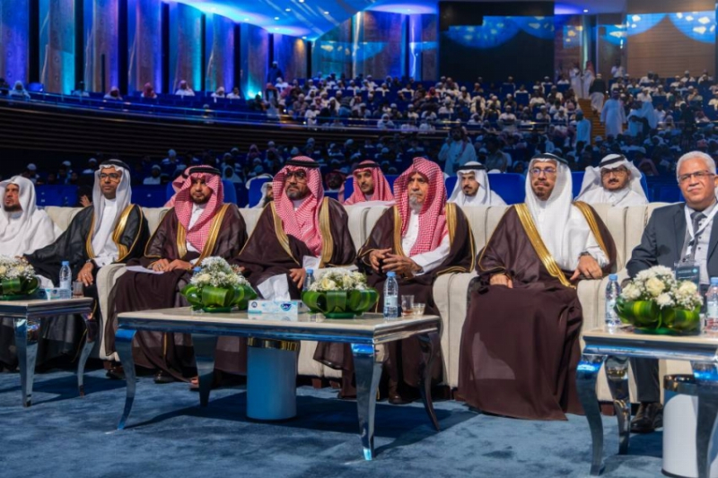 الجامعة الإسلامية تختتم أعمال مؤتمر اللغة العربية والعلوم التطبيقية بالمدينة المنورة